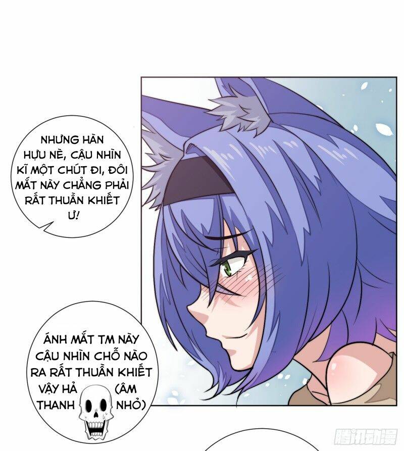 Trả Lại 00 Cho Ta - Chapter 3 - Page 23