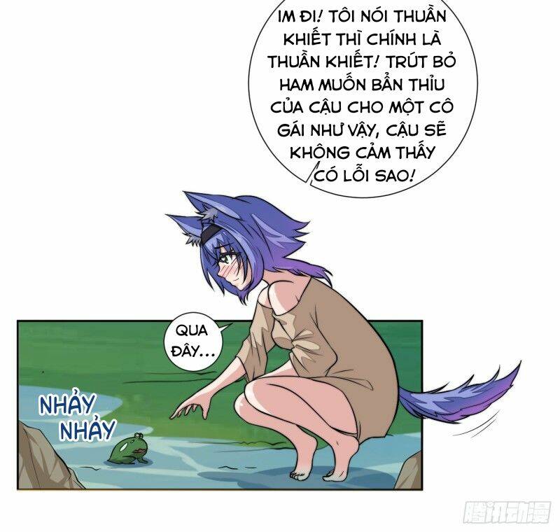 Trả Lại 00 Cho Ta - Chapter 3 - Page 24