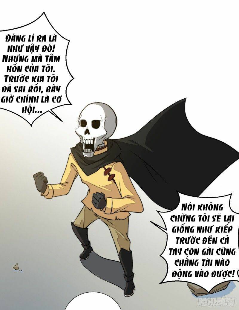 Trả Lại 00 Cho Ta - Chapter 3 - Page 25