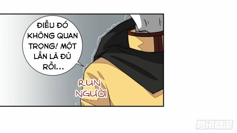 Trả Lại 00 Cho Ta - Chapter 3 - Page 27