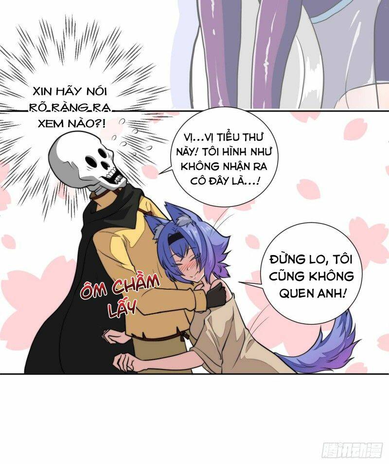 Trả Lại 00 Cho Ta - Chapter 3 - Page 6