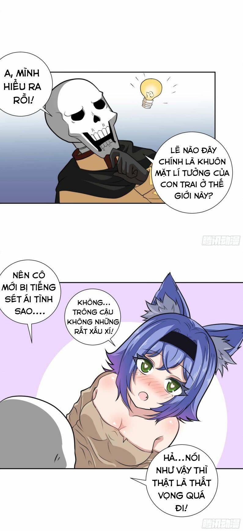 Trả Lại 00 Cho Ta - Chapter 3 - Page 7