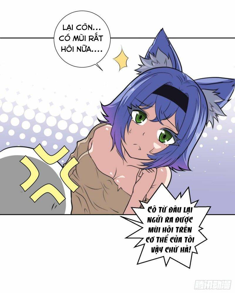 Trả Lại 00 Cho Ta - Chapter 3 - Page 8