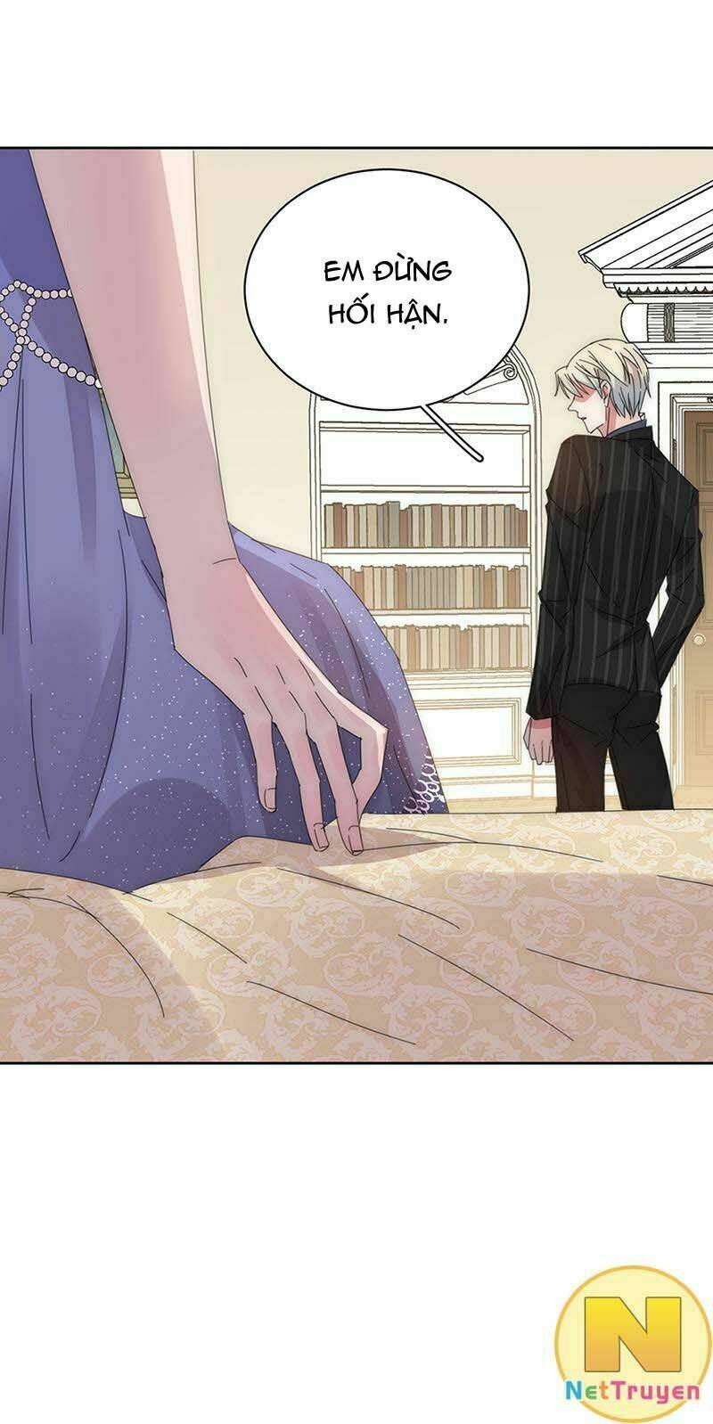 Hoàn Mỹ Lão Công Tiến Hóa Luân - Chapter 150 - Page 9