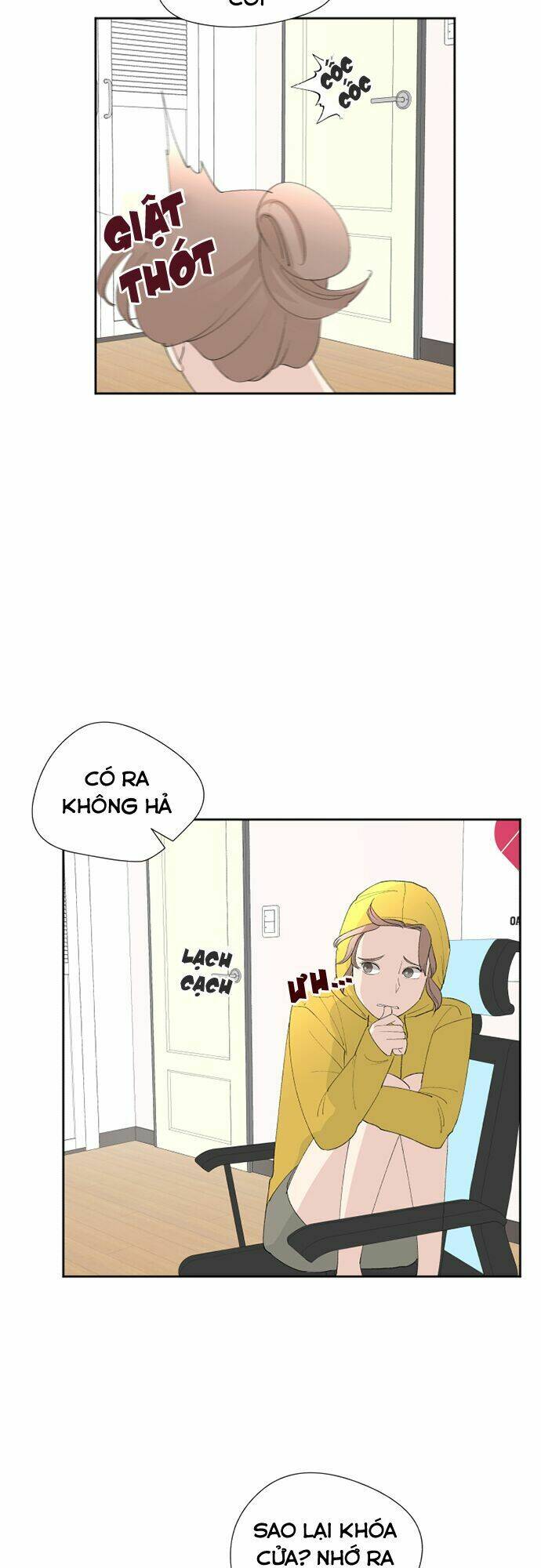 Oh My God - Chapter 8 - Page 19