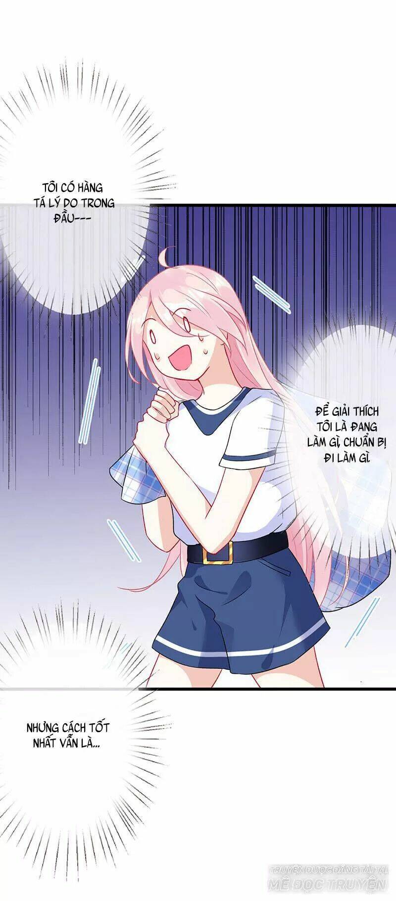 Vương bài thiên sư và tiểu manh yêu - Chapter 67 - Page 10