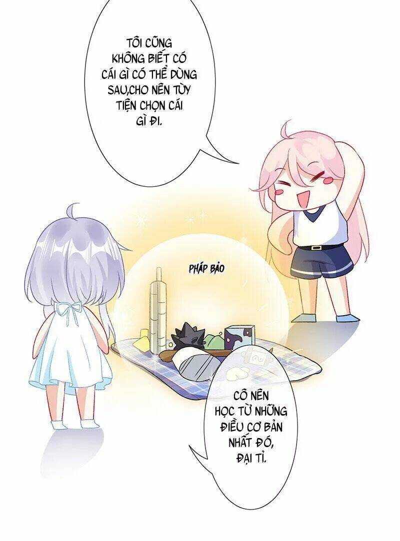 Vương bài thiên sư và tiểu manh yêu - Chapter 67 - Page 12