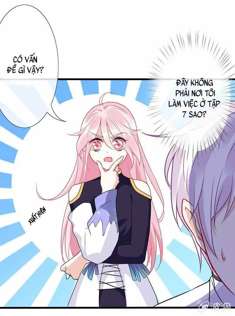 Vương bài thiên sư và tiểu manh yêu - Chapter 67 - Page 19