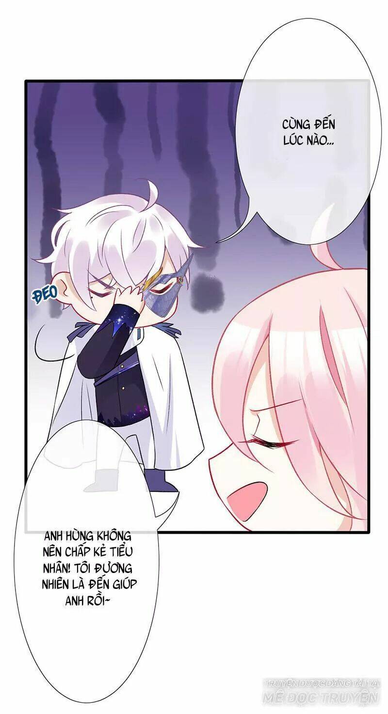 Vương bài thiên sư và tiểu manh yêu - Chapter 67 - Page 20