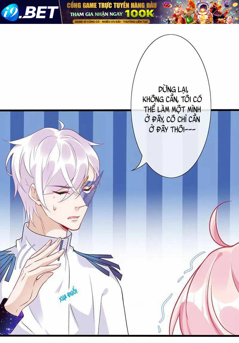 Vương bài thiên sư và tiểu manh yêu - Chapter 67 - Page 21