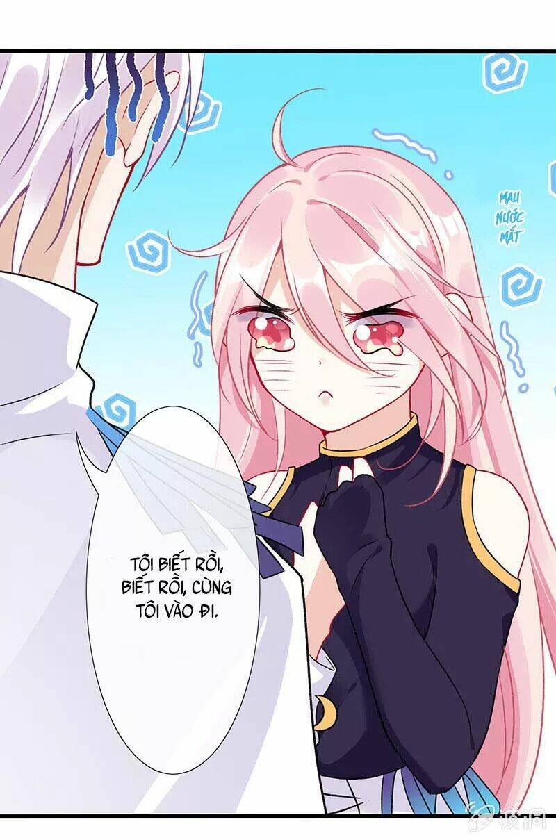 Vương bài thiên sư và tiểu manh yêu - Chapter 67 - Page 23