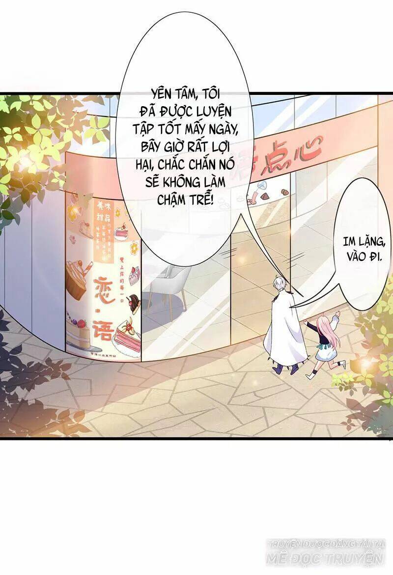 Vương bài thiên sư và tiểu manh yêu - Chapter 67 - Page 25