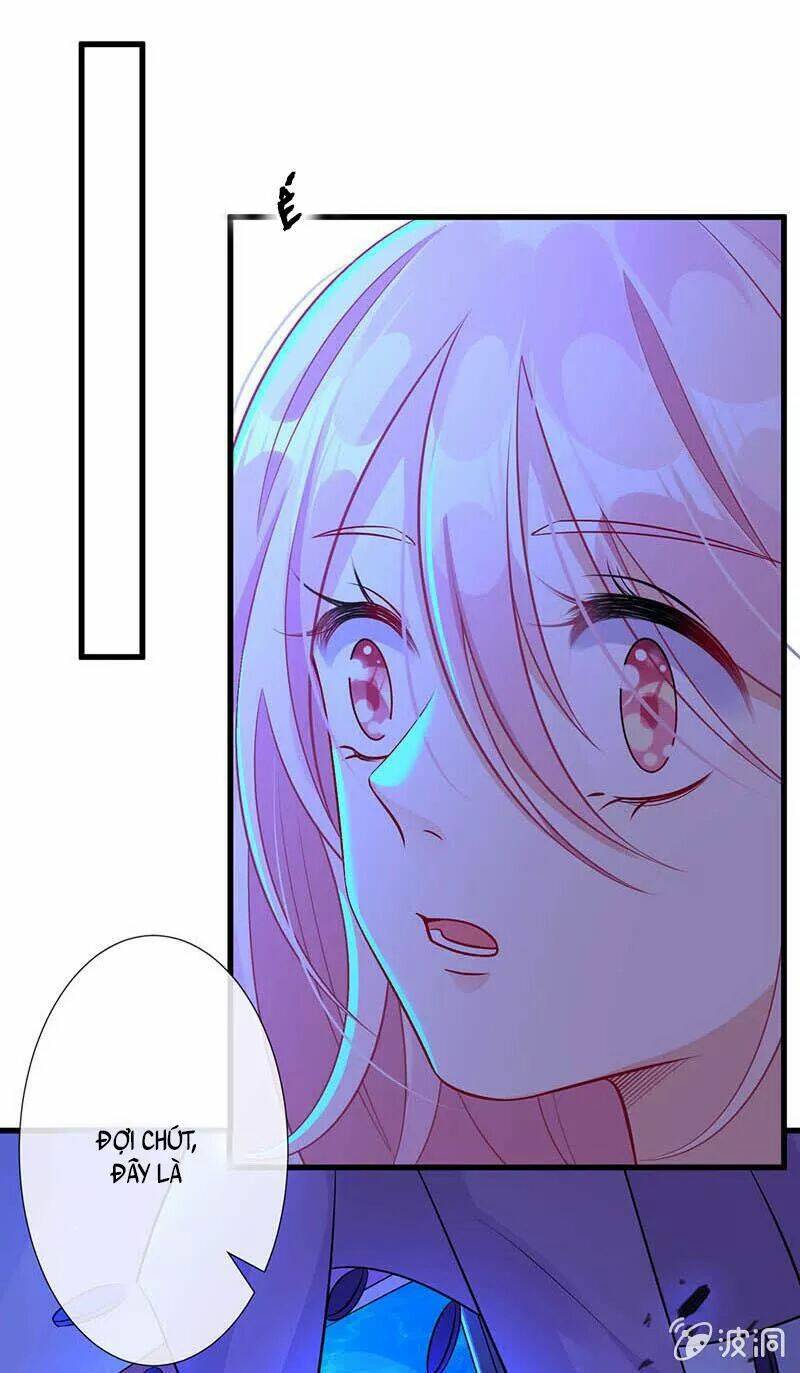 Vương bài thiên sư và tiểu manh yêu - Chapter 67 - Page 27