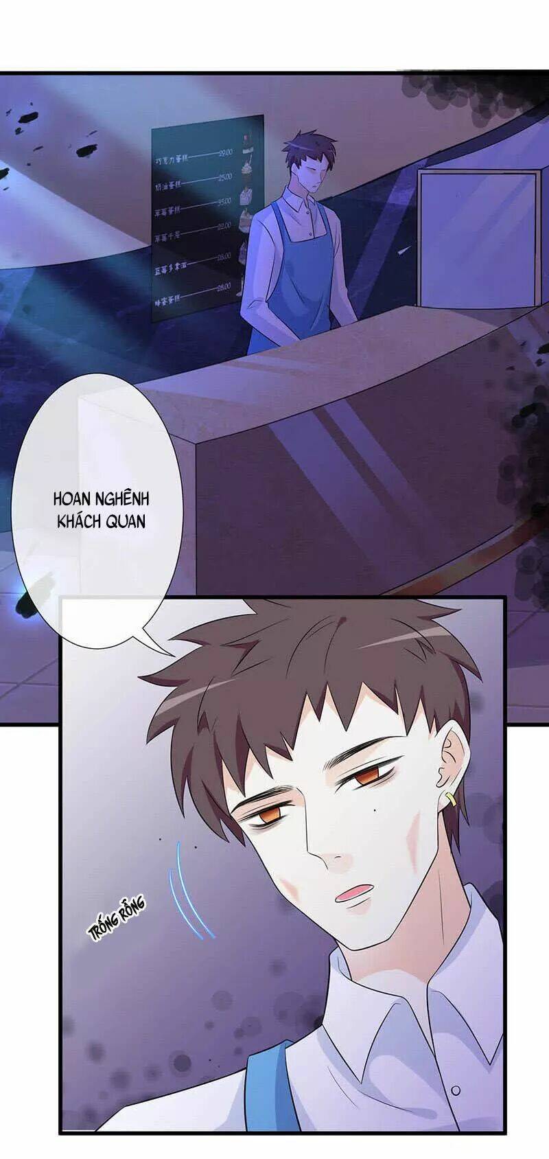 Vương bài thiên sư và tiểu manh yêu - Chapter 67 - Page 32