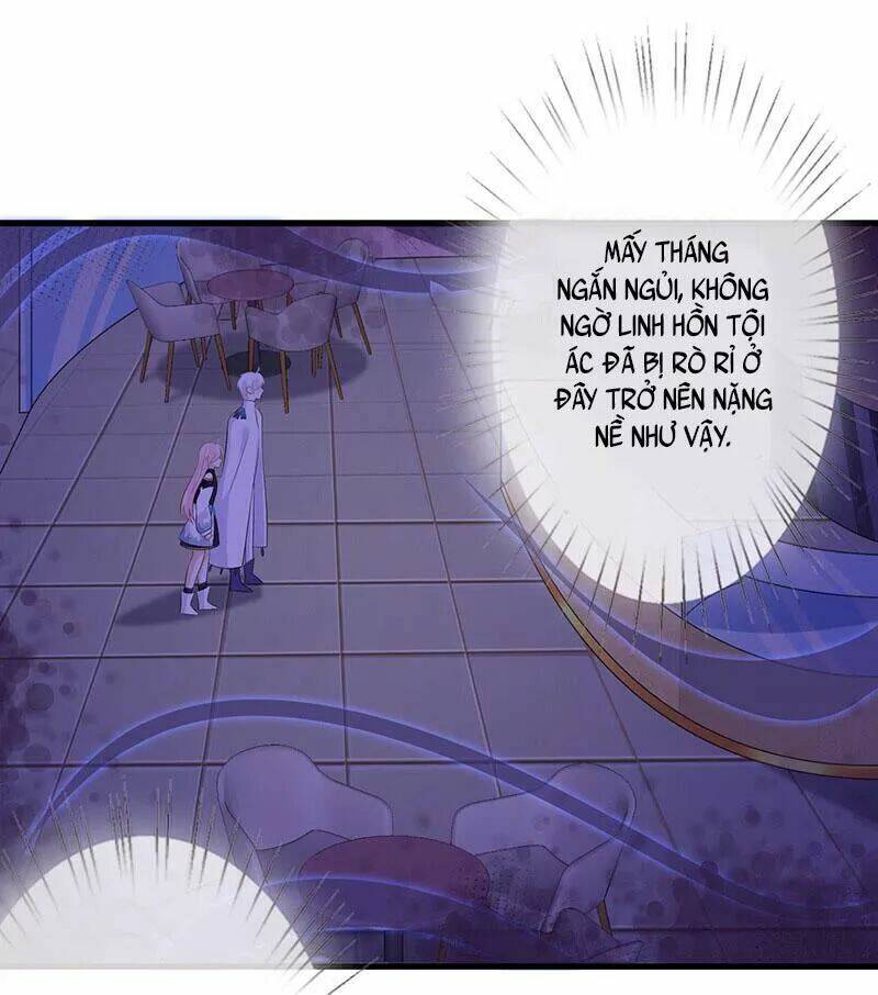 Vương bài thiên sư và tiểu manh yêu - Chapter 67 - Page 34