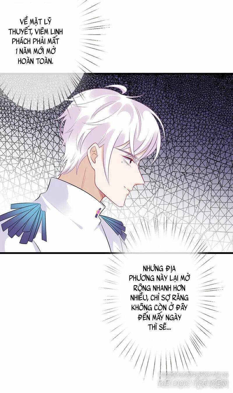 Vương bài thiên sư và tiểu manh yêu - Chapter 67 - Page 35