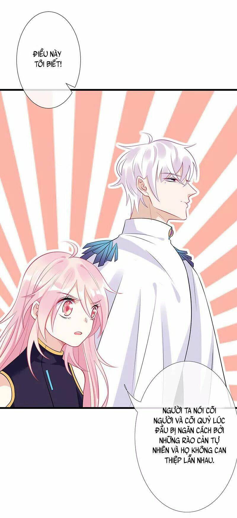 Vương bài thiên sư và tiểu manh yêu - Chapter 67 - Page 36