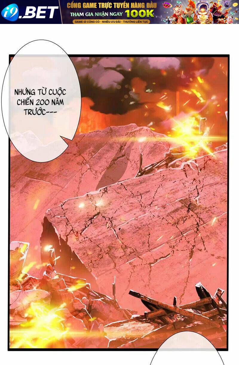 Vương bài thiên sư và tiểu manh yêu - Chapter 67 - Page 37