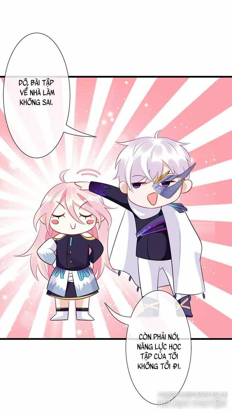 Vương bài thiên sư và tiểu manh yêu - Chapter 67 - Page 40