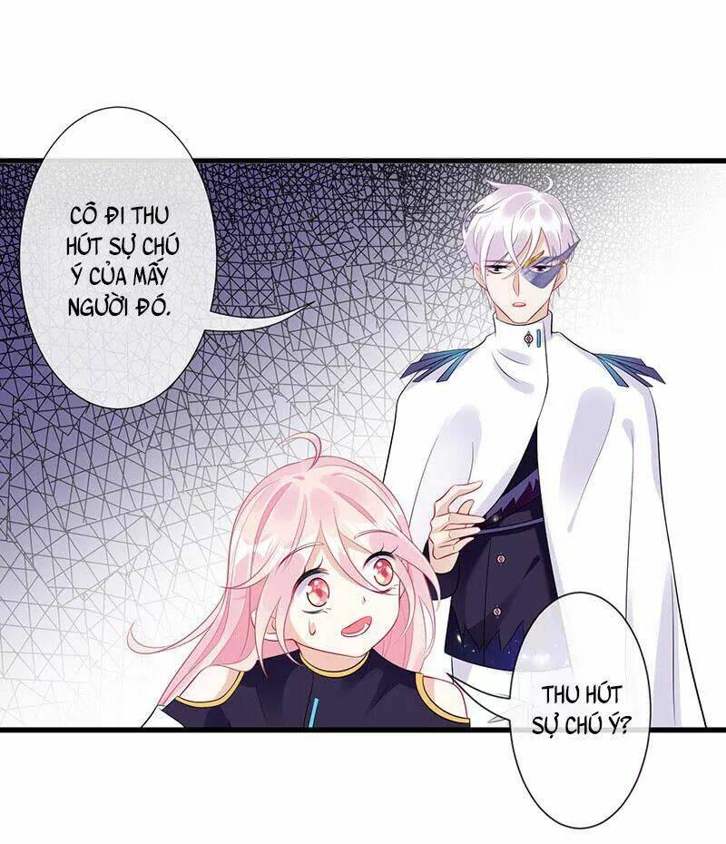 Vương bài thiên sư và tiểu manh yêu - Chapter 67 - Page 42