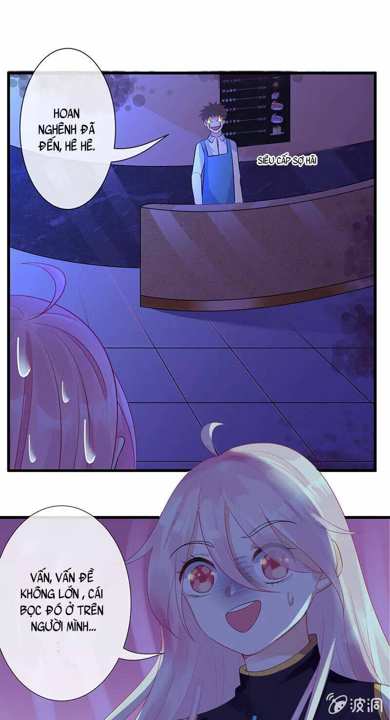 Vương bài thiên sư và tiểu manh yêu - Chapter 67 - Page 43