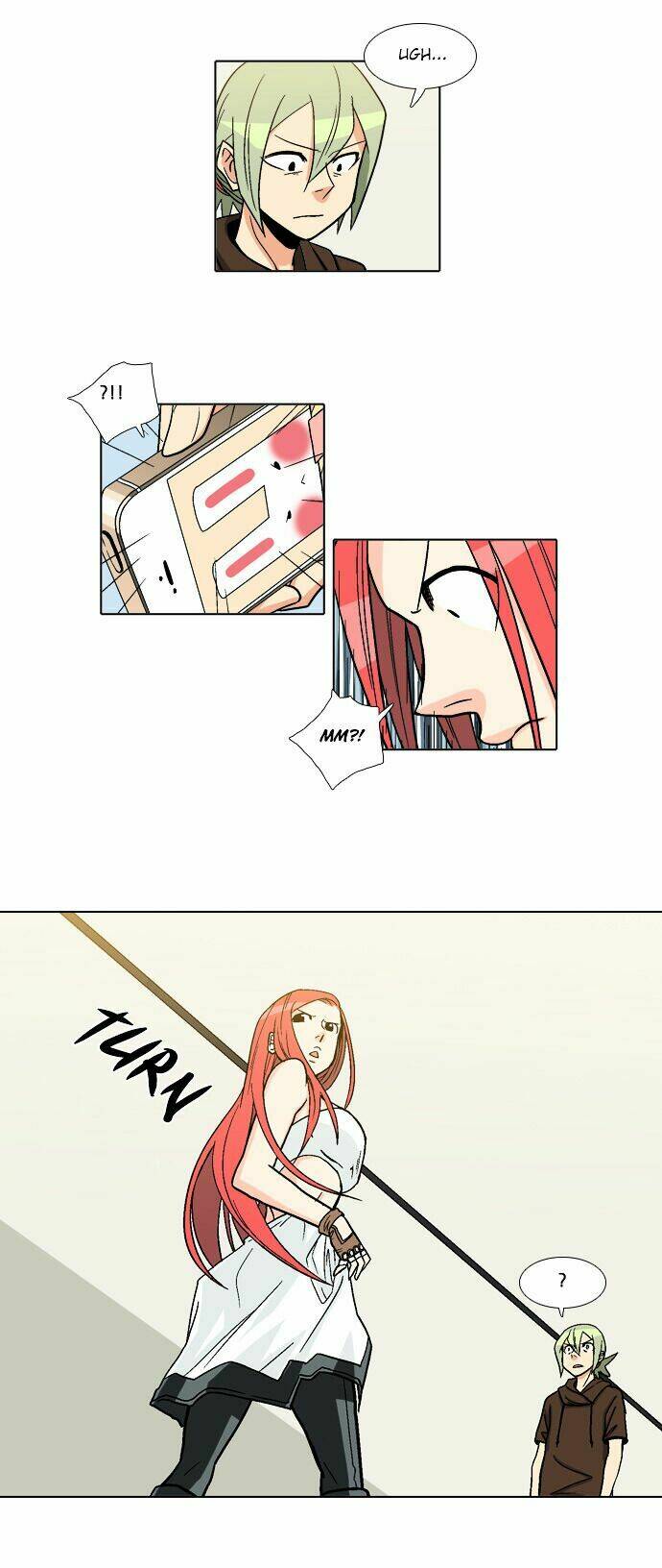 The language of God - Chapter 24 - Page 12