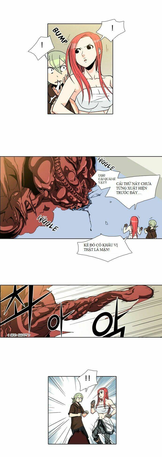 The language of God - Chapter 24 - Page 18