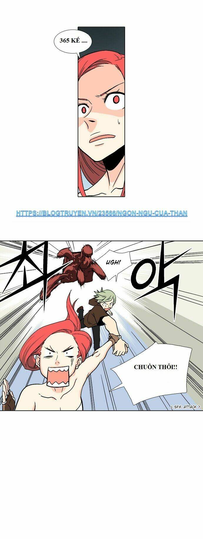 The language of God - Chapter 24 - Page 20