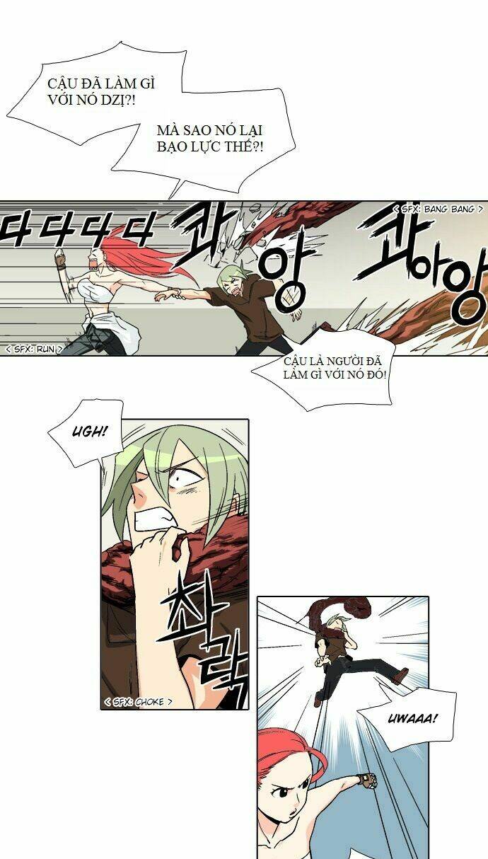 The language of God - Chapter 24 - Page 21