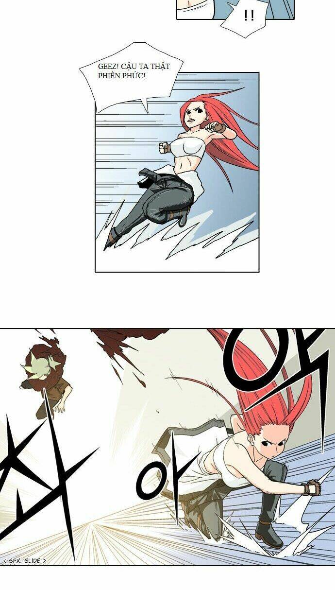 The language of God - Chapter 24 - Page 22