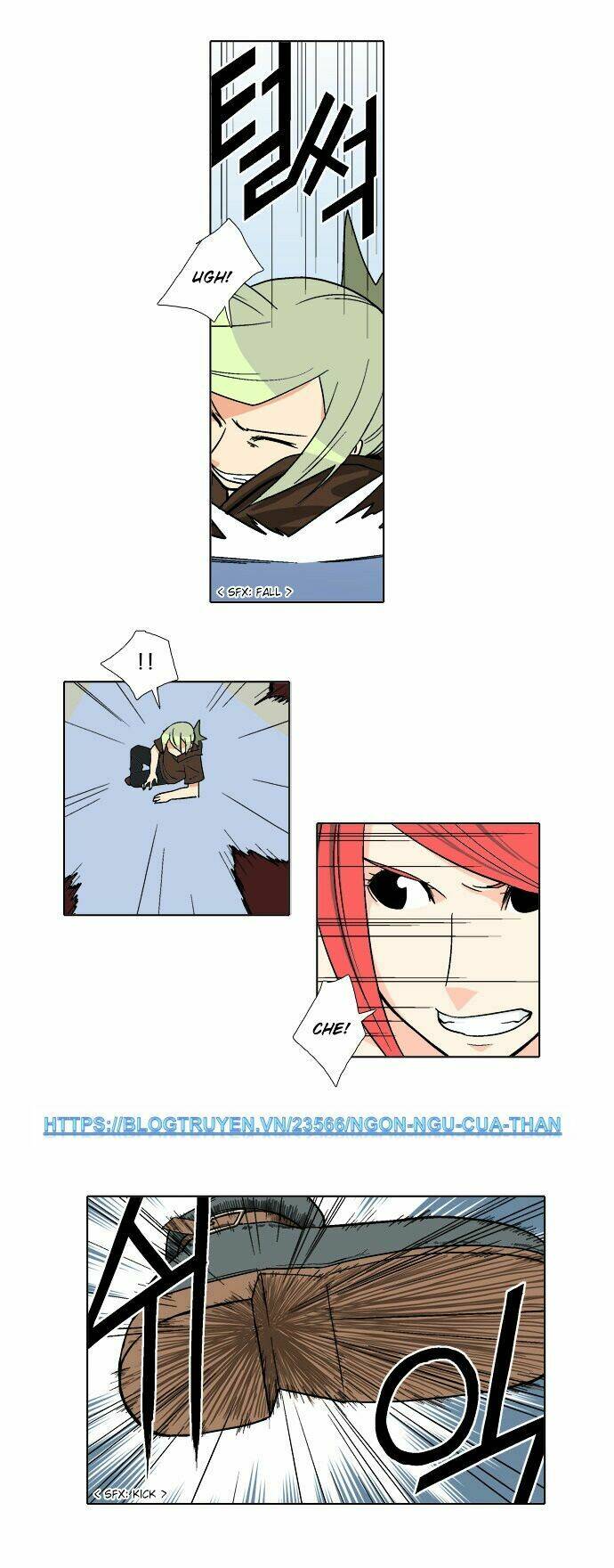 The language of God - Chapter 24 - Page 23