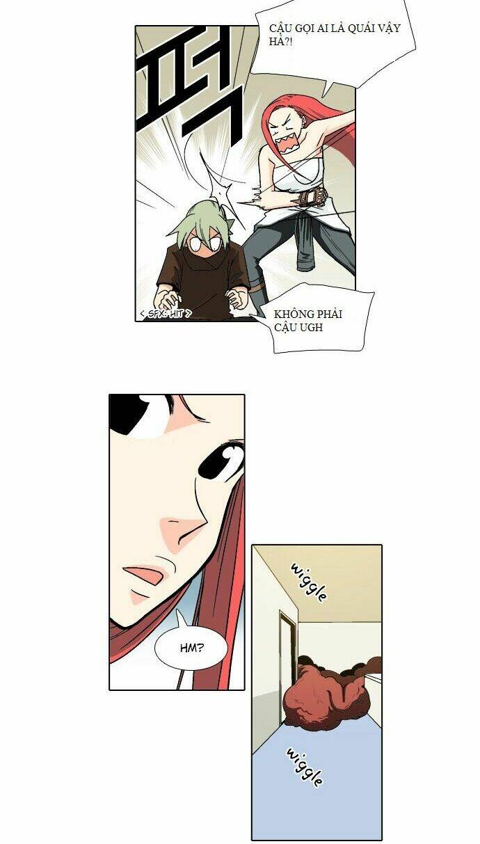 The language of God - Chapter 24 - Page 25