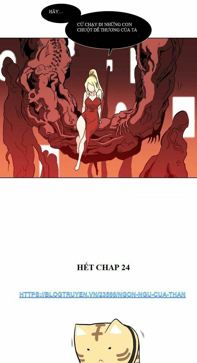 The language of God - Chapter 24 - Page 29