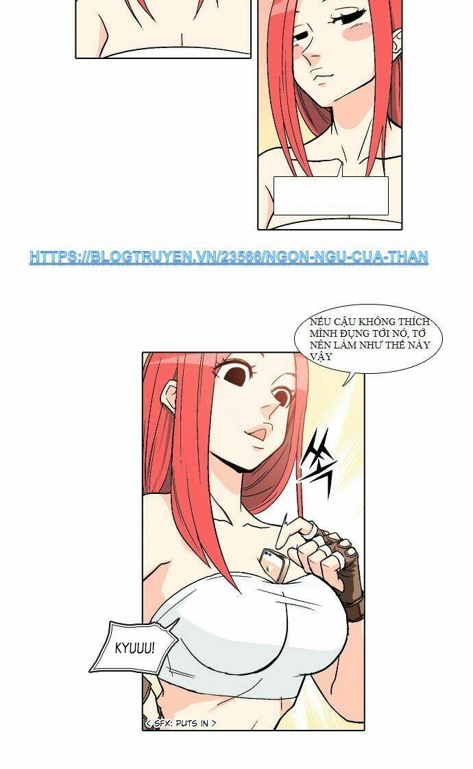 The language of God - Chapter 24 - Page 4