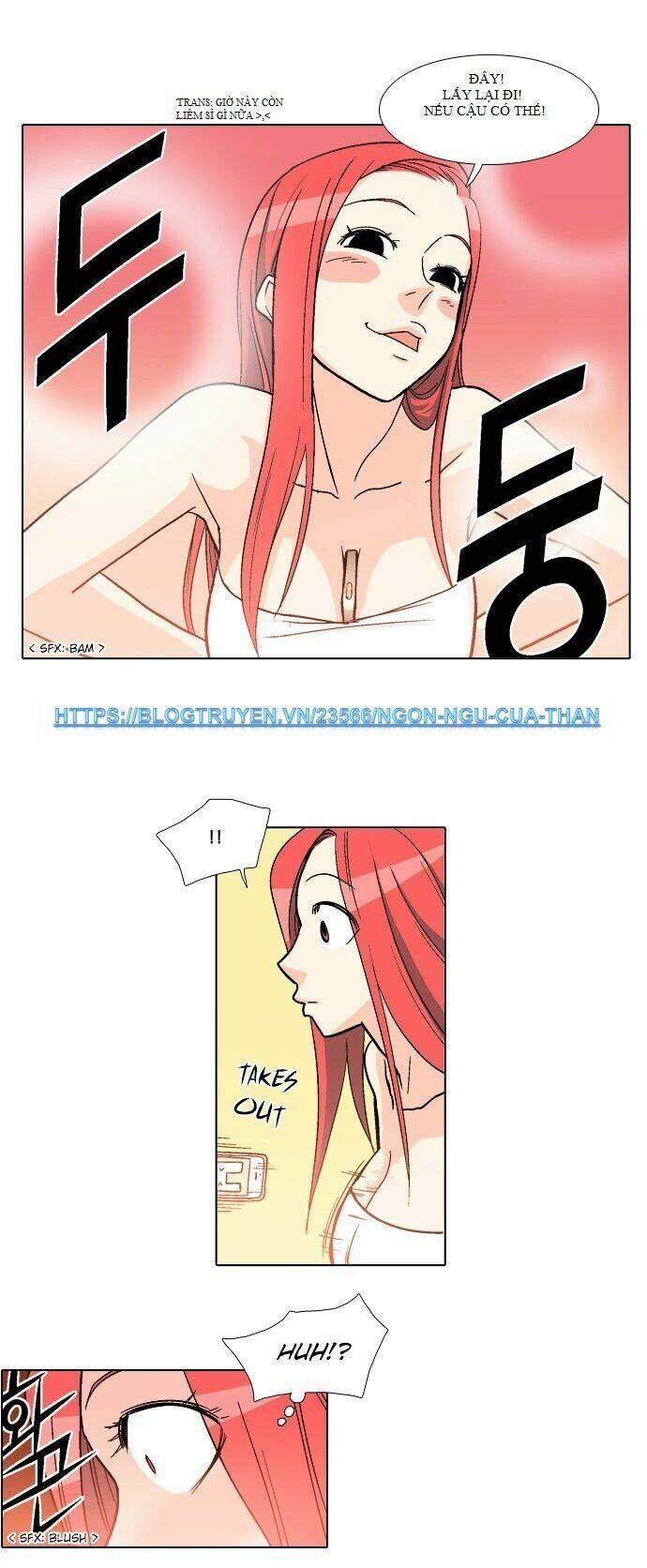 The language of God - Chapter 24 - Page 5