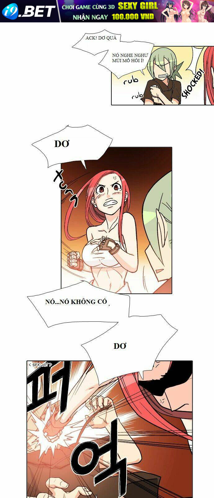 The language of God - Chapter 24 - Page 6