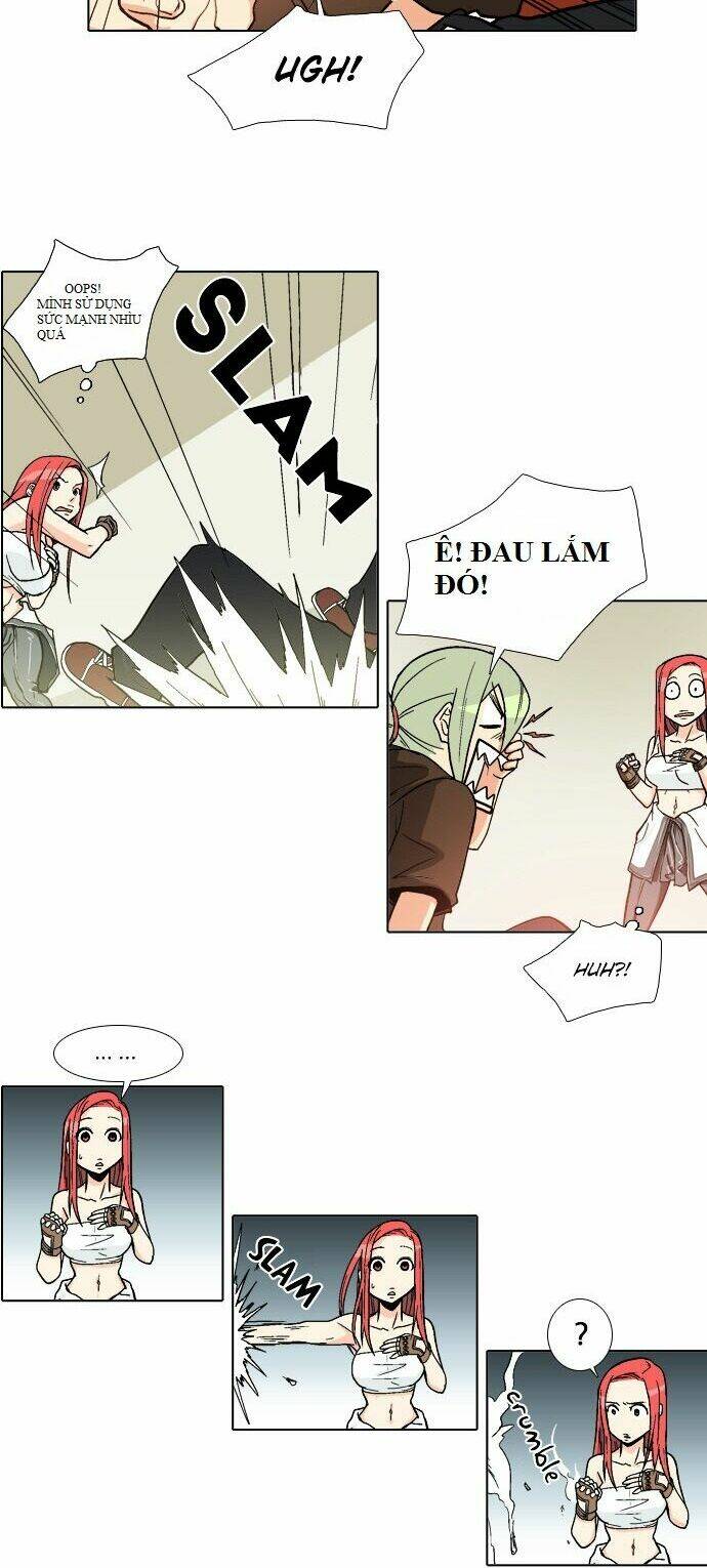 The language of God - Chapter 24 - Page 7