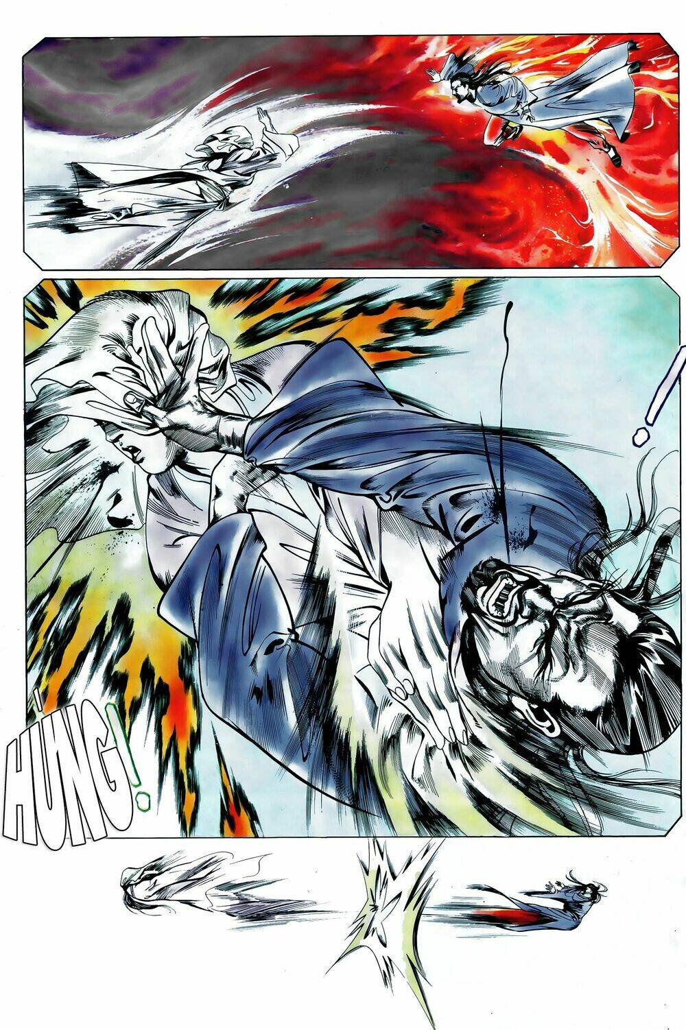 Đao Kiếm Tiếu - Chapter 18 - Page 9