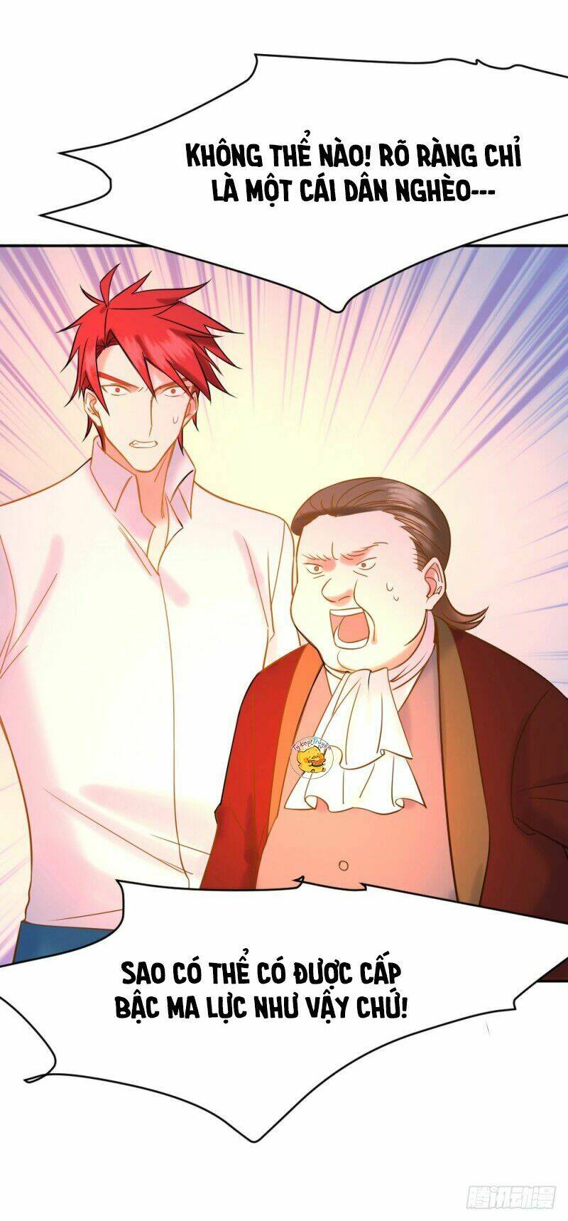 Trời Sinh Một Đôi?! Ta Từ Chối! - Chapter 6 - Page 29