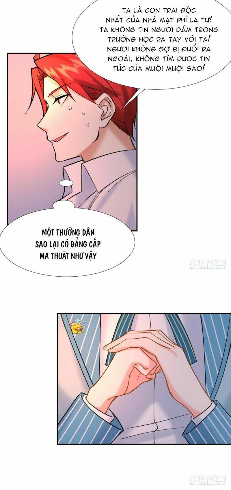 Trời Sinh Một Đôi?! Ta Từ Chối! - Chapter 6 - Page 32