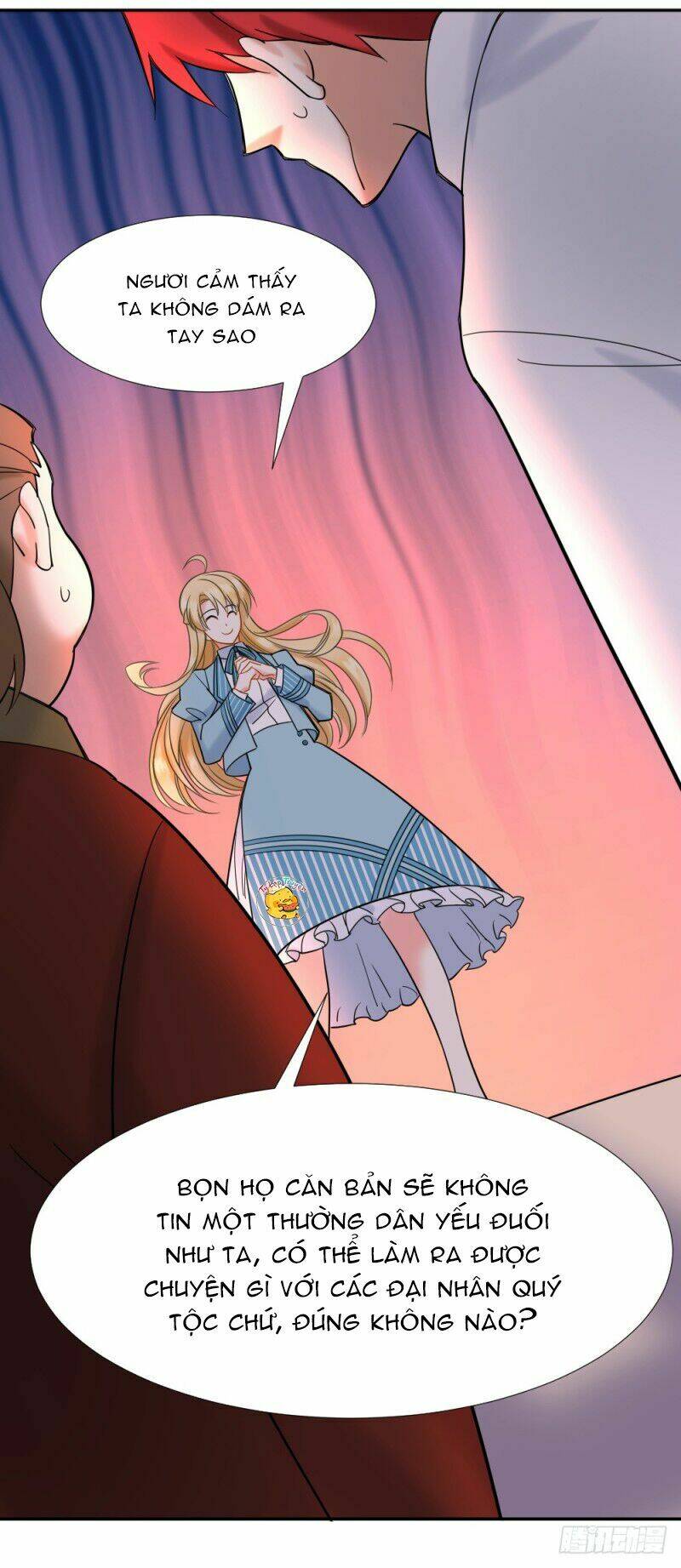 Trời Sinh Một Đôi?! Ta Từ Chối! - Chapter 6 - Page 33