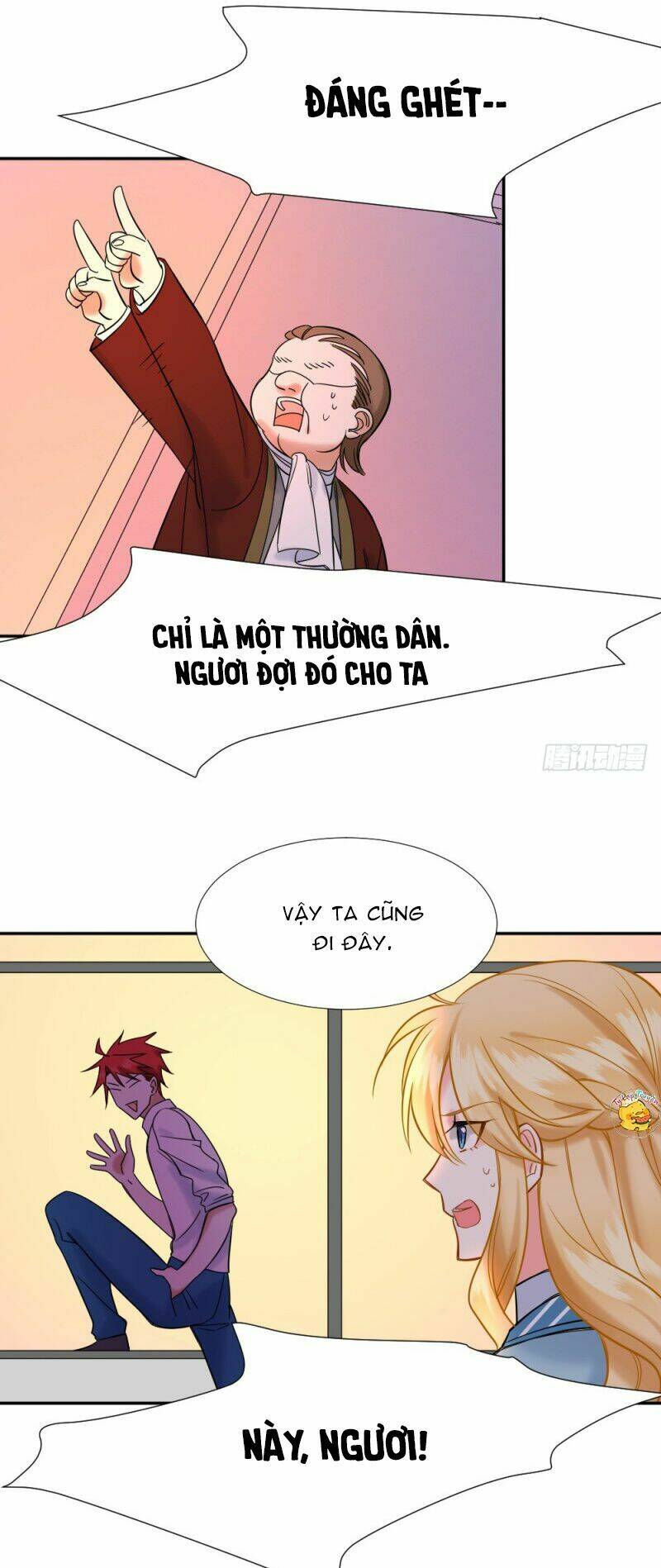 Trời Sinh Một Đôi?! Ta Từ Chối! - Chapter 6 - Page 34