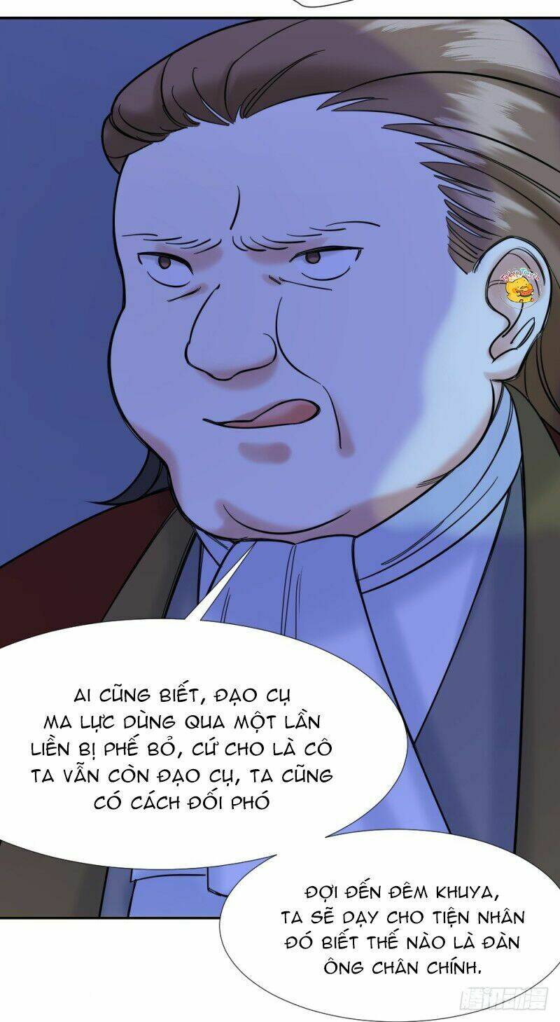 Trời Sinh Một Đôi?! Ta Từ Chối! - Chapter 6 - Page 36