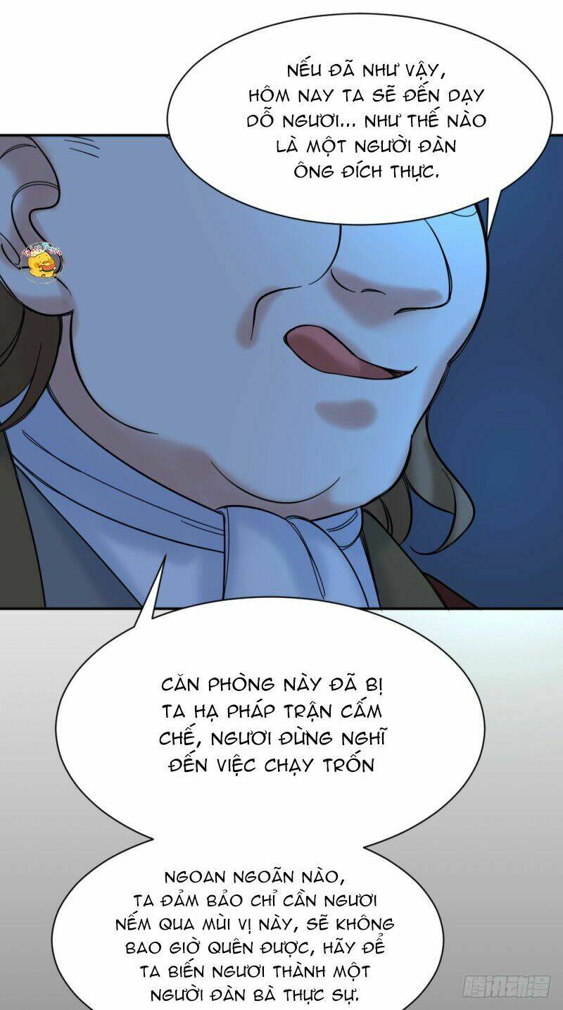 Trời Sinh Một Đôi?! Ta Từ Chối! - Chapter 6 - Page 51