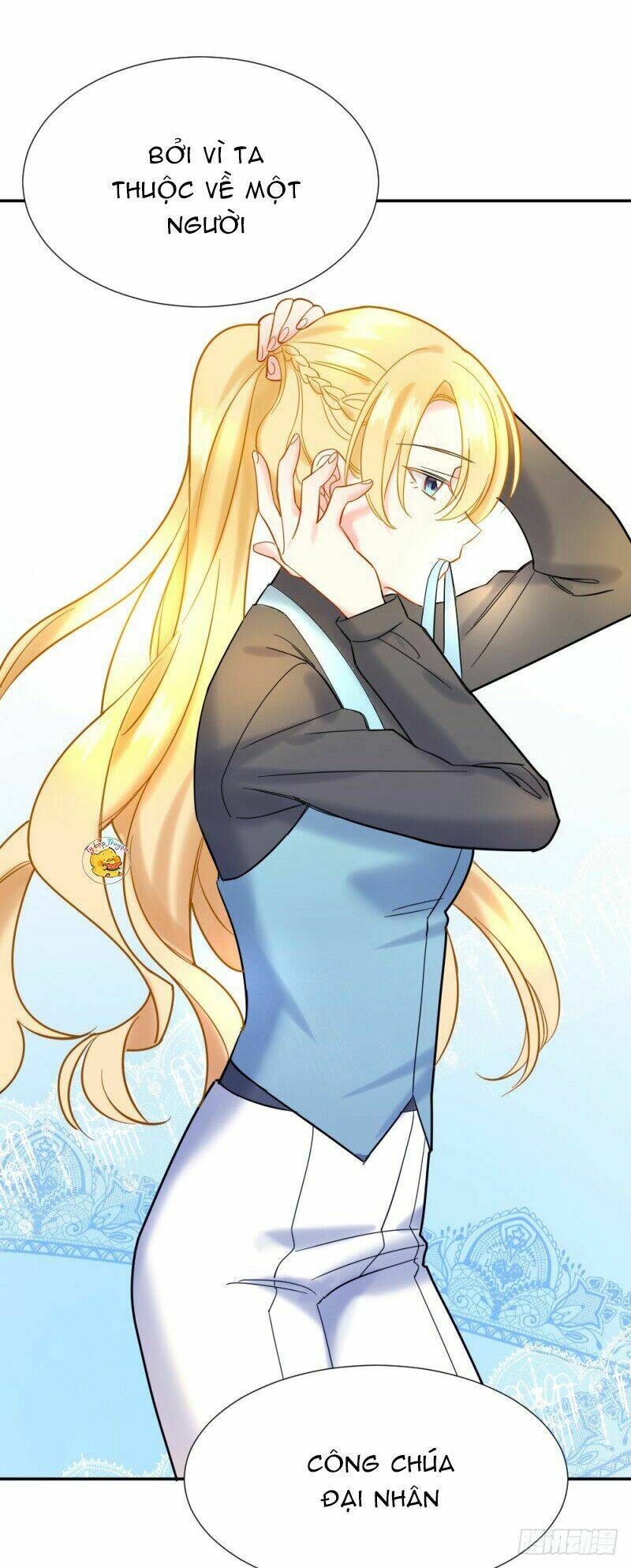 Trời Sinh Một Đôi?! Ta Từ Chối! - Chapter 6 - Page 91