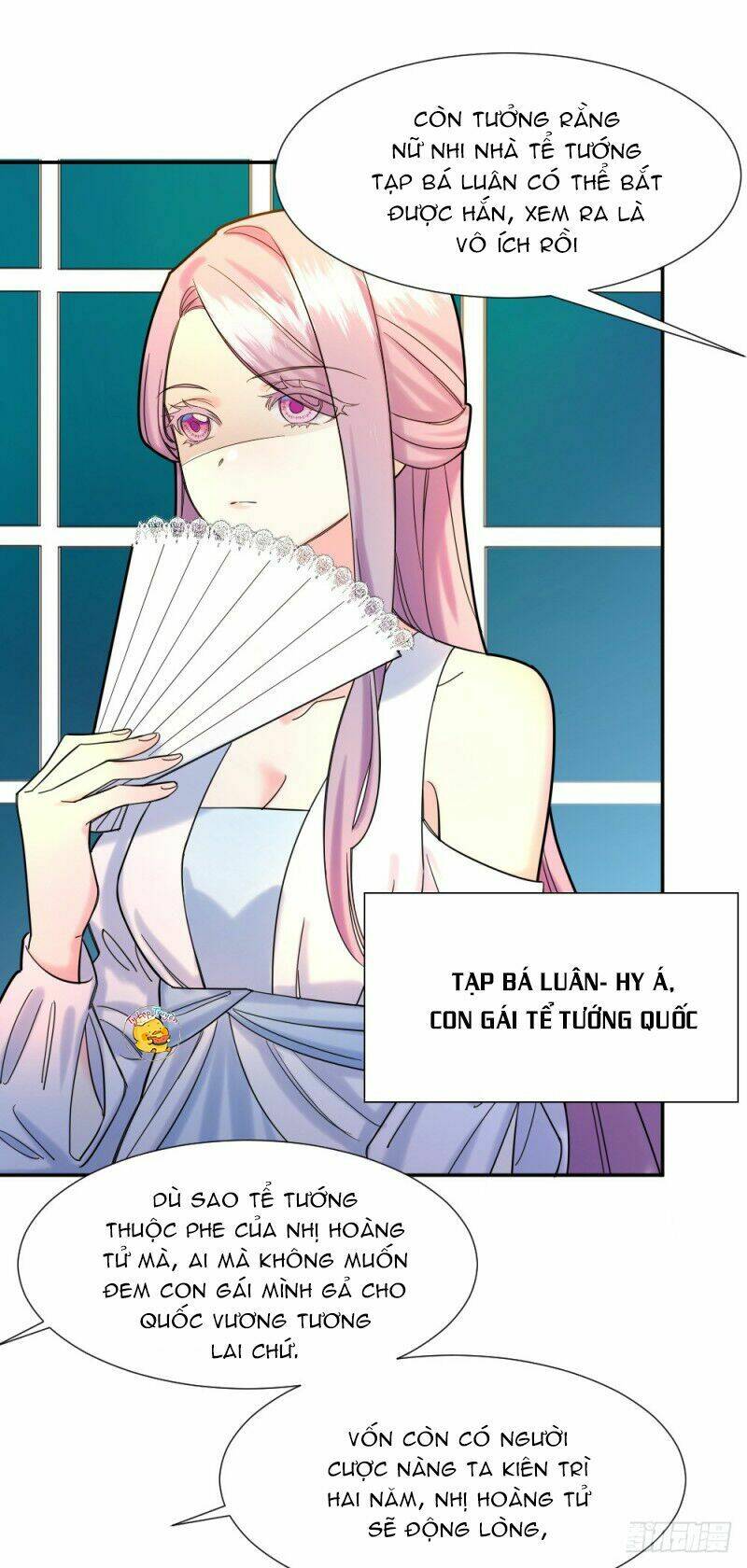 Trời Sinh Một Đôi?! Ta Từ Chối! - Chapter 6 - Page 94