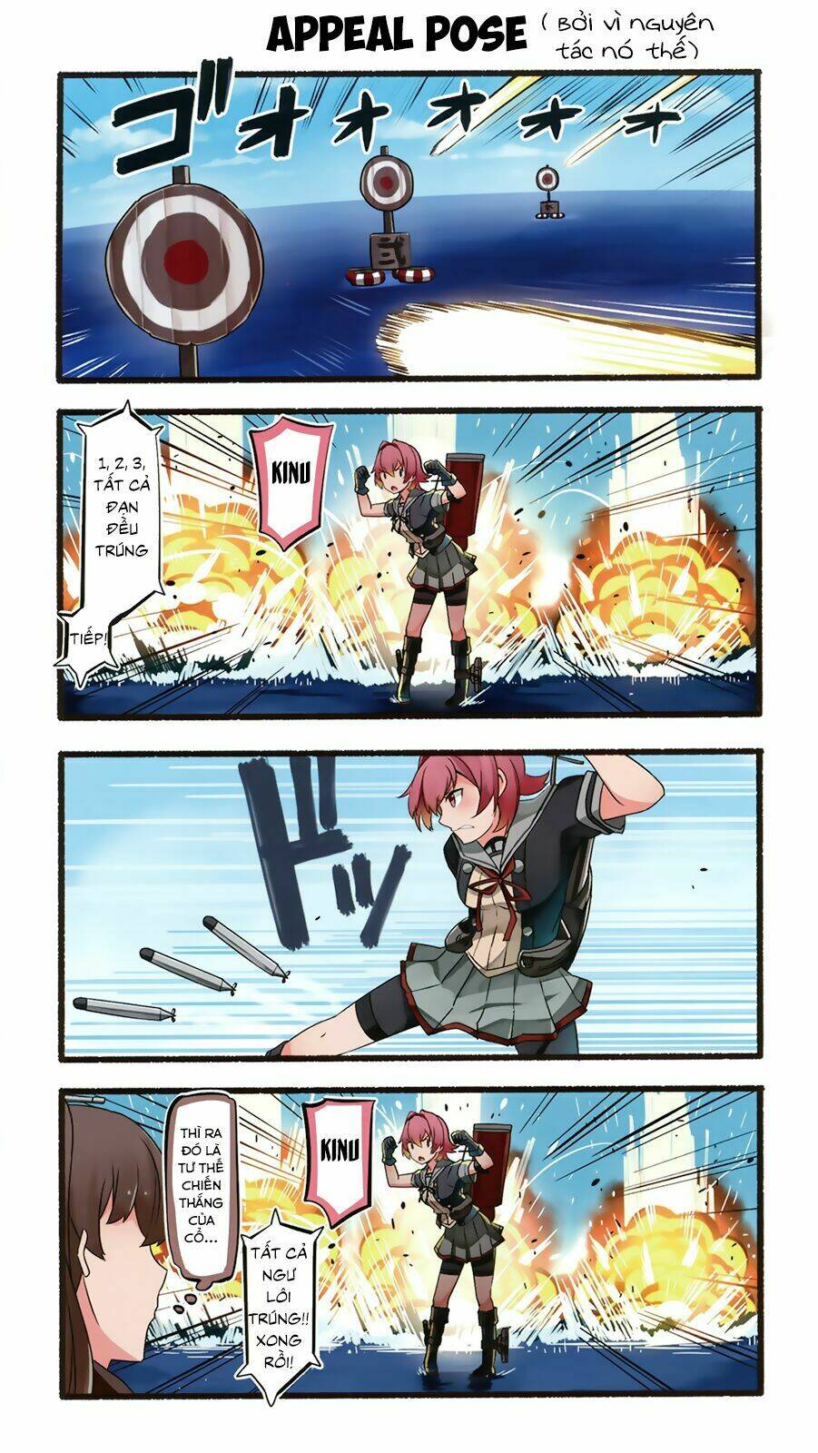 Haruna wa Daijoubu ja Arimasen! - Chapter 0 - Page 10