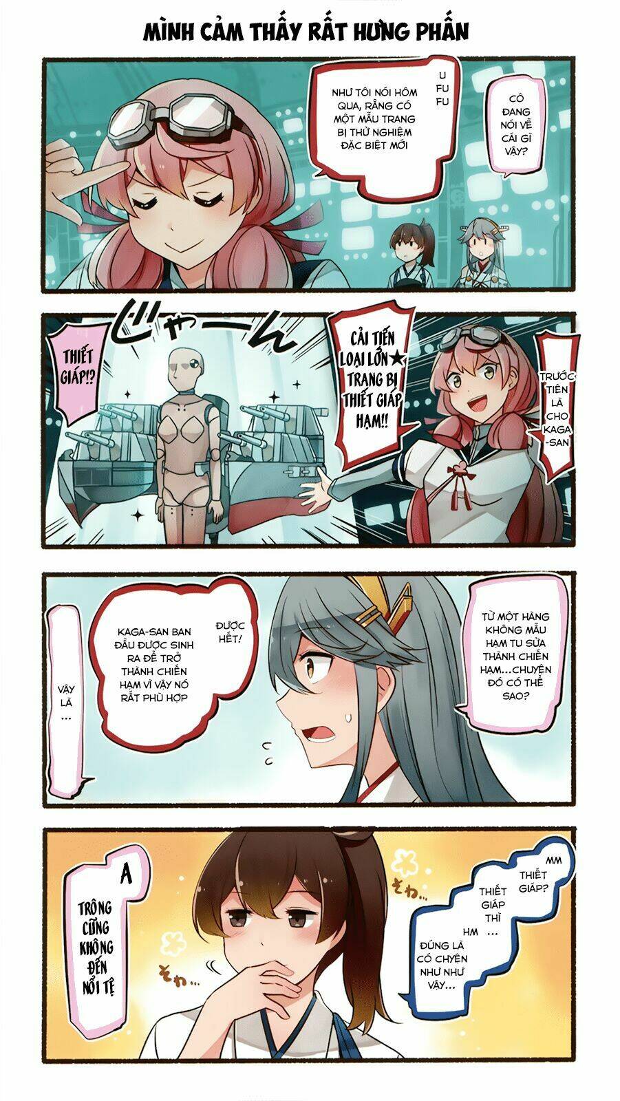 Haruna wa Daijoubu ja Arimasen! - Chapter 0 - Page 12