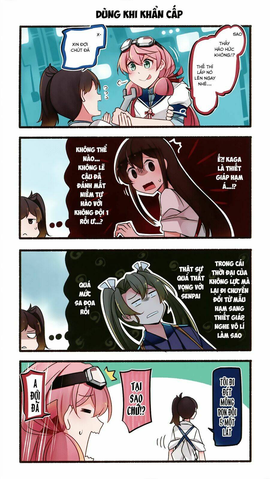 Haruna wa Daijoubu ja Arimasen! - Chapter 0 - Page 13