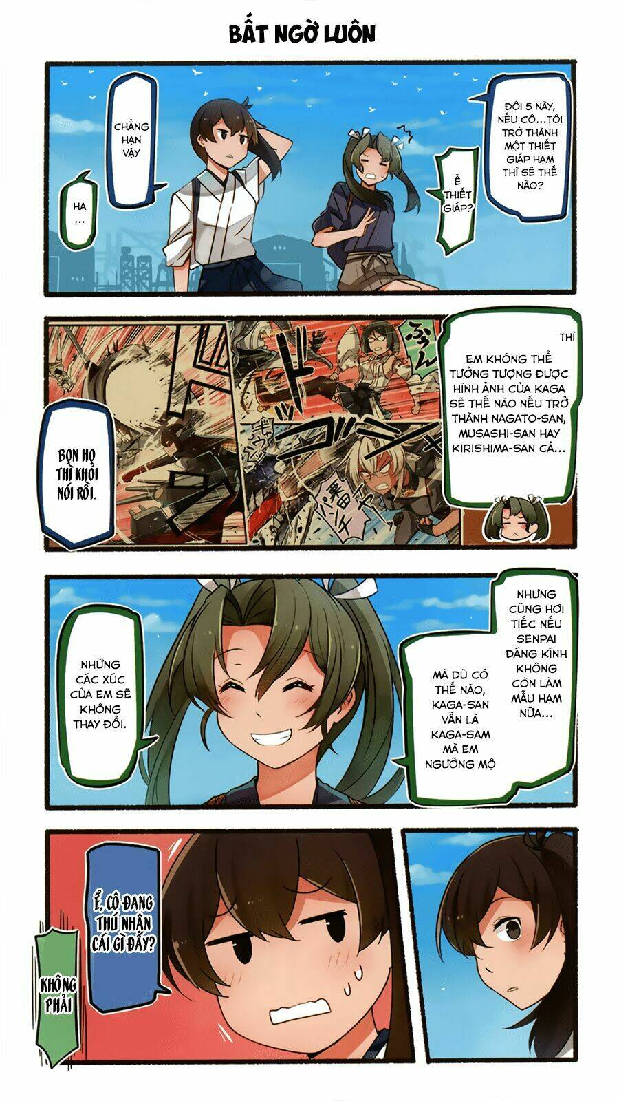 Haruna wa Daijoubu ja Arimasen! - Chapter 0 - Page 16